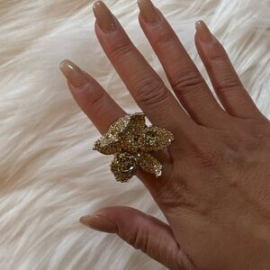 Versace X H&M Collab Ring